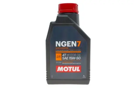 Олива 4T 15W-50 NGEN7 (1л) MOTUL 839801