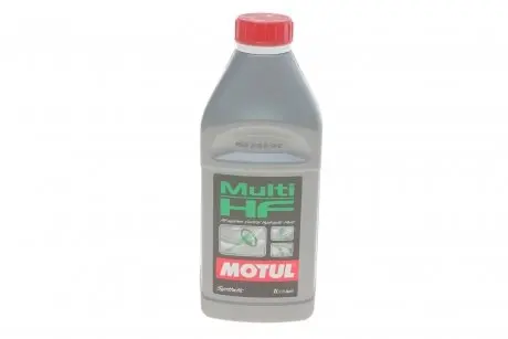Рідина ГПК (зелена) (1L) Multi HF (106399)/(102954) MOTUL 841911