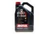 Масло двигателя 5w40 5L 8100 X-Clean MOTUL 843451 (фото 1)