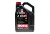 Масло двигателя 5w40 5L 8100 X-Clean MOTUL 843451 (фото 1)
