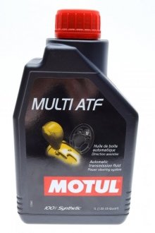 Масло Multi ATF (1л) (103221/105784) MOTUL 844911