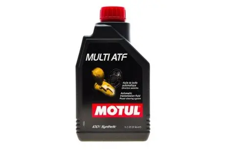 Масло Multi ATF (1л) (103221/105784) MOTUL 844911