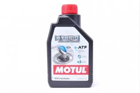 Масло DHT E-ATF (1л) (109562) MOTUL 847911