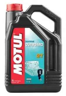 Масло для 2-тактных двигателей MOTUL 851851