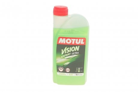 Омивач скла зима (1L) (-45°C) (Яблоко) Vision Expert Ultra (103840/106753) MOTUL 992501 (фото 1)