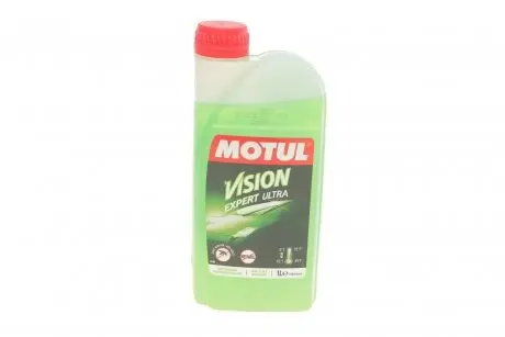 Омыватель стекла зима (1L) (-45°C) (Яблоко) Vision Expert Ultra (103840/106753) MOTUL 992501
