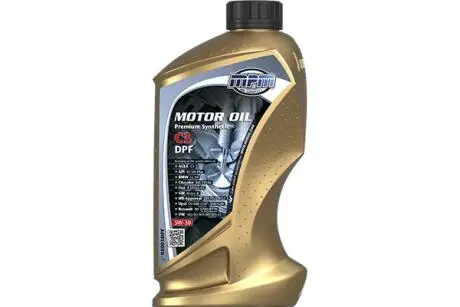 Моторна олива 5W30 1л. MPM 05001DPF