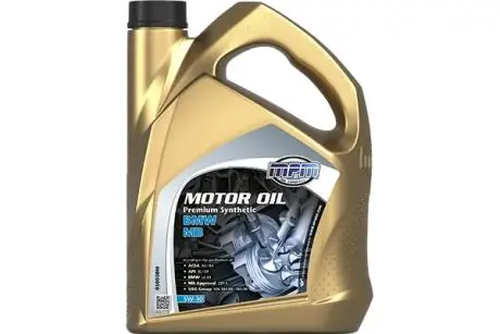 Моторна олива 5W30 5л. MPM 05005BM