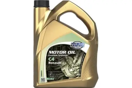 Моторна олива 5W30 5л. MPM 05005C4