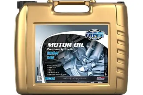 Моторное масло 5W30 20л. MPM 05020BM