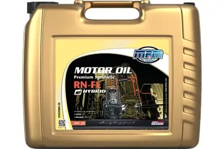 Моторна олива 20л. MPM 05020RN-FE