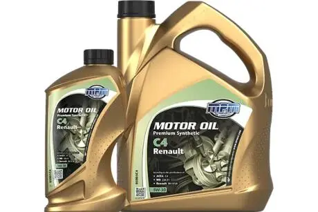 Моторна олива 5W30 60л. MPM 05060C4