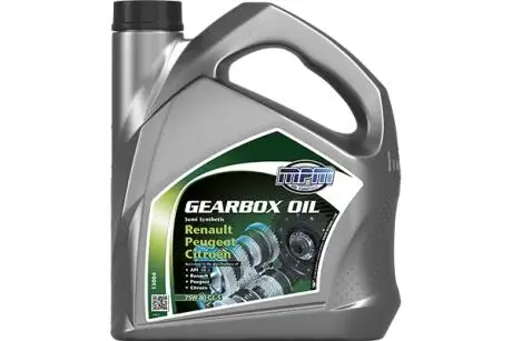 Трансмісійна олива 75W80 4л. MPM 13004