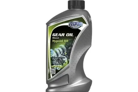 Трансмиссионное масло Hypoіd Oil GL-5 85W-140 минеральное 1 л MPM 14001