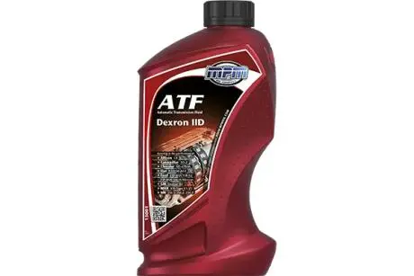 Трансмиссионное масло ATF Dexron II D минеральное 1 л MPM 15001
