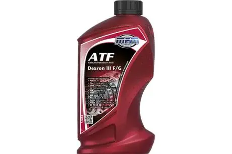 Трансмиссионное масло ATF Dexron III F/G синтетическое 1 л MPM 16001