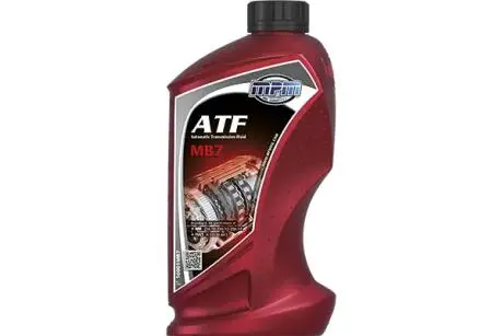 Трансмиссионное масло ATF MB7 синтетическое 1 л MPM 16001MB7