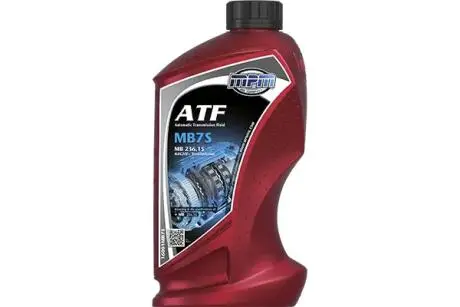 Трансмиссионное масло ATF MB7S синтетическое 1 л MPM 16001MB7S