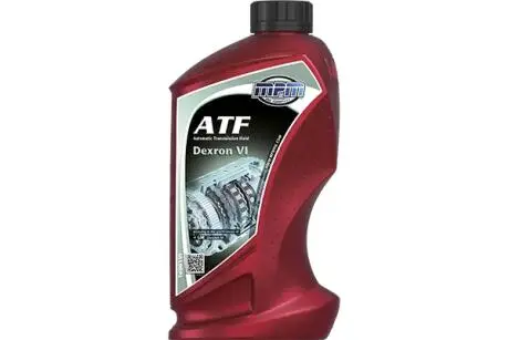 Трансмиссионное масло ATF Dexron VI синтетическое 1 л MPM 16001VI