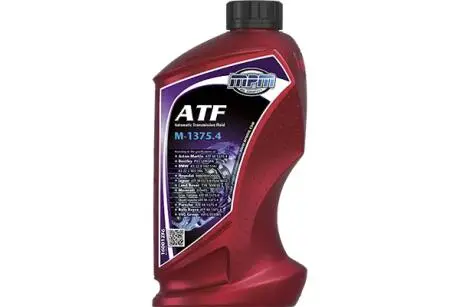 Трансмиссионное масло ATF M-1375.4 синтетическое 1 л MPM 16001ZF6