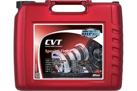 Трансмісійна рідина 20л. MPM 16020CVT