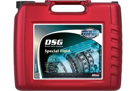 Трансмиссионная жидкость 20л. MPM 16020DSG