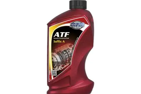 Трансмиссионное масло ATF Suffix A минеральное 1 л MPM 17001