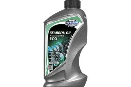 Трансмиссионное масло Premium Synthetic ECO GL-4 75W-80 синтетическое 1 л MPM 18001ECO