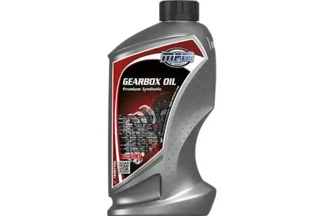 Трансмиссионное масло Premium Synthetic GL-4 75W синтетическое 1 л MPM 18001VW