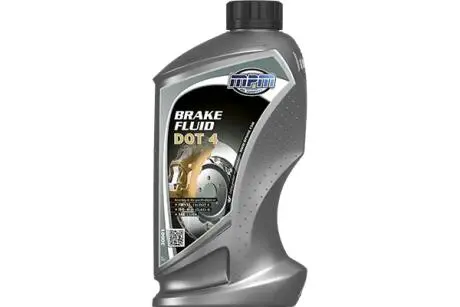 Тормоз. Жидкость DOT4 1л. MPM 20001