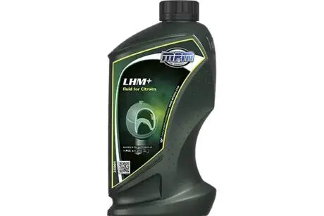 Трансмиссионное масло LHM + минеральное 1 л MPM 25001