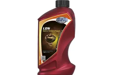 Трансмиссионное масло LDS Fluid синтетическое 1 л MPM 26001
