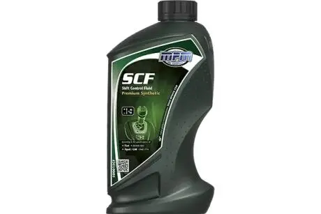 Трансмиссионное масло SCF синтетическое 1 л MPM 50001SCF