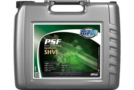Рідина в ГУР 20л. MPM 50020