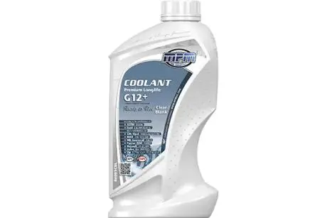 Антифриз G12+ (-40С) 1л. MPM 86001CBL