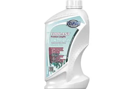 Антифриз P-OAT (-37С) 1л. MPM 86001CLP
