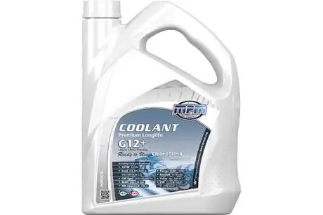 Антифриз G12+ (-40С) 5л. MPM 86005CBL