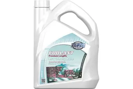 Антифриз P-OAT (-37С) 5л. MPM 86005CLP