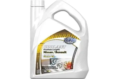 Антифриз REN/NISS (-40C) 5л. MPM 86005CRN