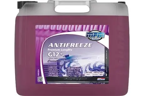 Антифриз G12+ (конц.) 20л. MPM 86020A