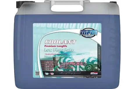 Антифриз P-OAT (-37С) 20л. MPM 86020CLP