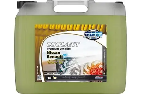 Антифриз REN/NISS (-40C) 20л. MPM 86020CRN