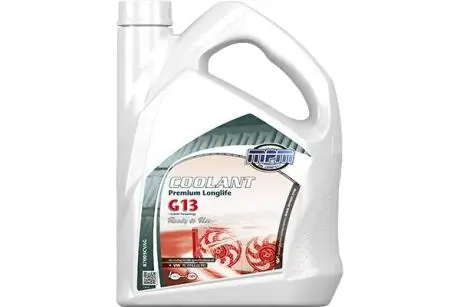 Антифриз G13 (-40C) 5л. MPM 87005CVAG