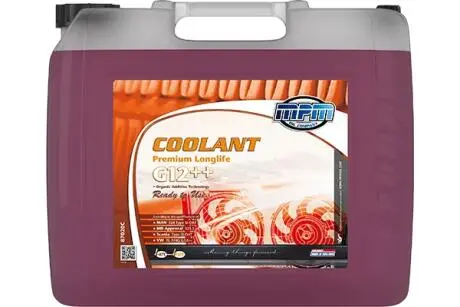 Антифриз G12++ (-40C) 20л. MPM 87020C
