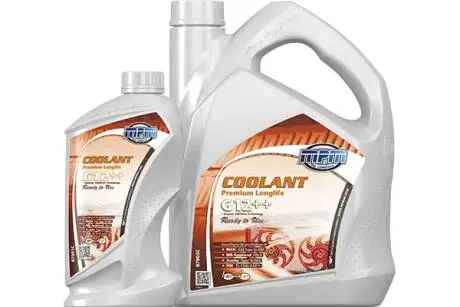 Антифриз G12++ (-40C) 60л. MPM 87060C