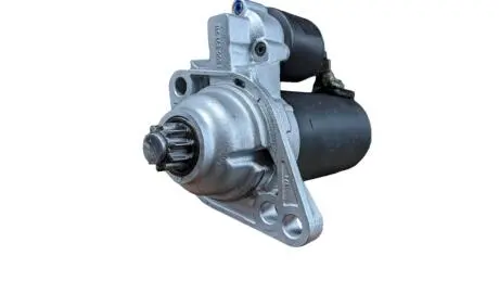 Стартер восстановлен VW Passat B6 05-10,PASSAT B6 (3C5) 05-08; SEAT ALTEA (5P1) 04-,CORDOBA (6L2) 02-09 MSG 0001123012