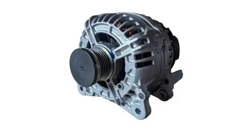 Генератор восстановлен VW BEETLE (5C1) 11-19; AUDI A1 (8X1) 10-15; SKODA FABIA II (5J5,5J2) 10-14; SEAT ALTEA (5P1) 10- MSG 0124525201