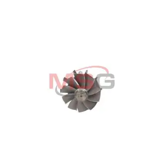 Вал турбины GARRETT GT3071R MSG 02-01-098