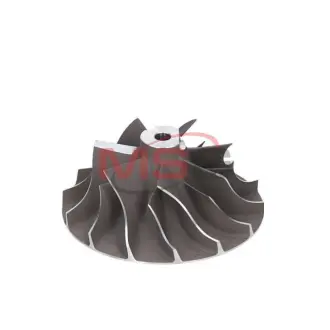 Компрессорное колесо GARRETT GT2876R MSG 03-01-086