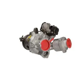 Турбіна відновлена VW PASSAT B8 14-, Touran 15-; AUDI A3 12-22, TT 14-; SKODA Octavia A7 13-19, Superb 15-; SEAT Leon 12-20 MSG 06K145701N